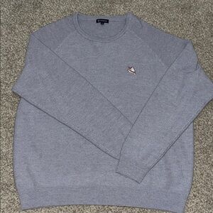 Men's Gray Sweater